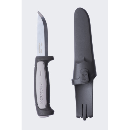 Nóż Morakniv Pro Robust C Stal Węglowa Grey