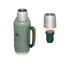 Termos THE ARTISAN 1,4 l - HAMMERTONE GREEN / Stan