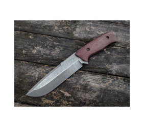Nóż LKW Hundur XL Micarta