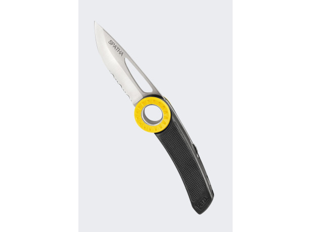 Nóż Petzl Spatha BLACK