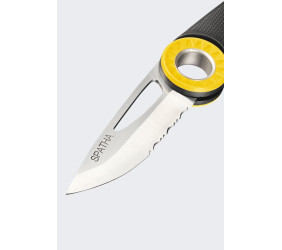 Nóż Petzl Spatha BLACK
