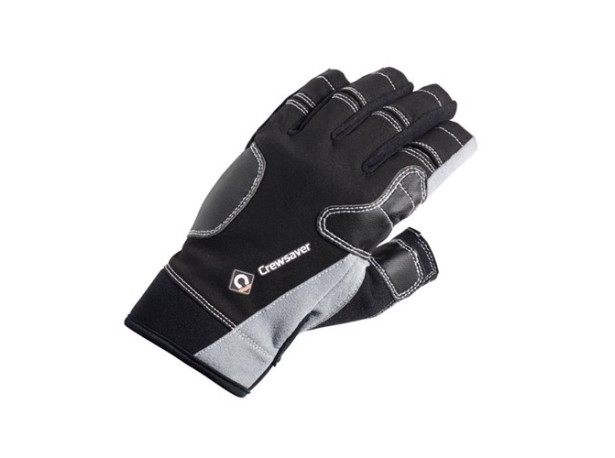 Rękawice Crewsaver Short Finger Black 6950-S