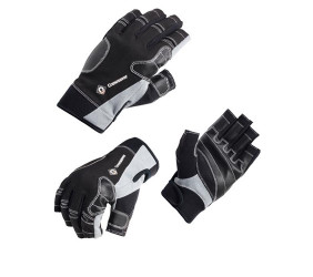 Rękawice Crewsaver Short Finger Black 6950-S