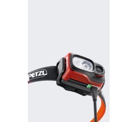Latarka Czołowa Petzl Swift RL BLACK