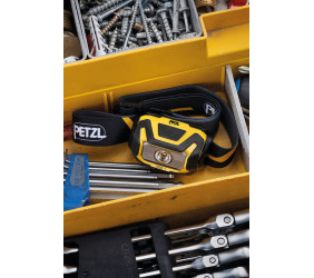 Latarka Czołowa Petzl ARIA 1 BLACKYELLOW