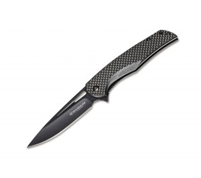 Nóż Magnum Black Carbon