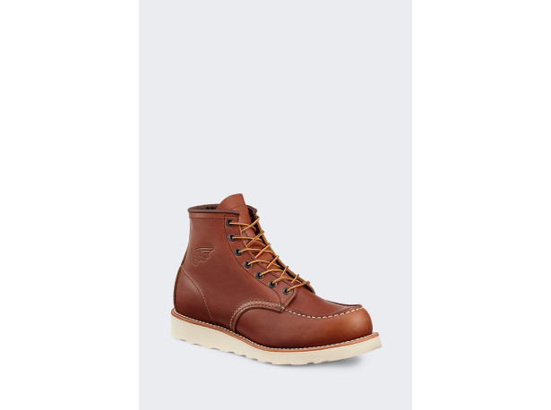 Buty Red Wing Traction Tred 8 Soft Toe Tan