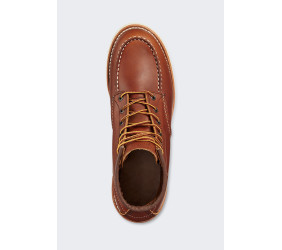 Buty Red Wing Traction Tred 8 Soft Toe Tan