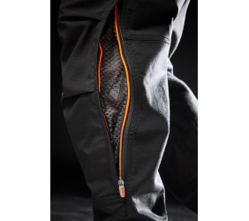 Spodnie Helly Hansen Chelsea Evolution BRZ Black