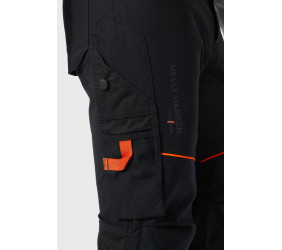 Spodnie Helly Hansen Chelsea Evolution BRZ Black