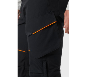 Spodnie Helly Hansen Chelsea Evolution BRZ Black