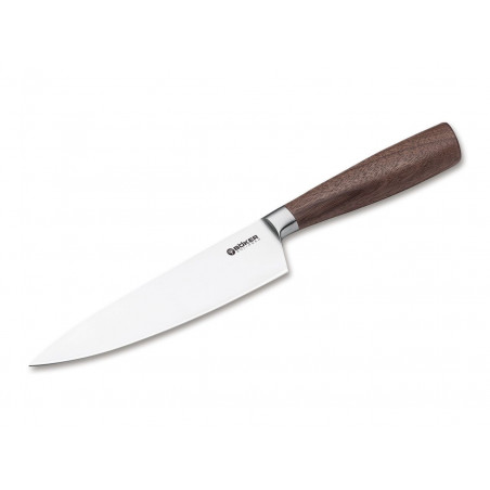 Nóż Szefa Boker Solingen Core Walnut 16 cm