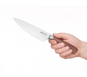 Nóż Szefa Boker Solingen Core Walnut 16 cm
