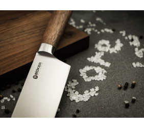 Nóż Szefa Boker Solingen Core Walnut 16 cm