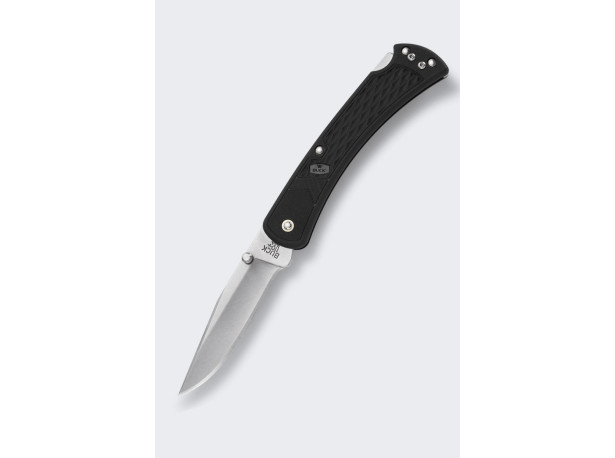 Nóż Składany Buck Knives 110 Slim Select Black