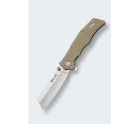 Nóż Składany Buck Knives 252 Trunk Khaki