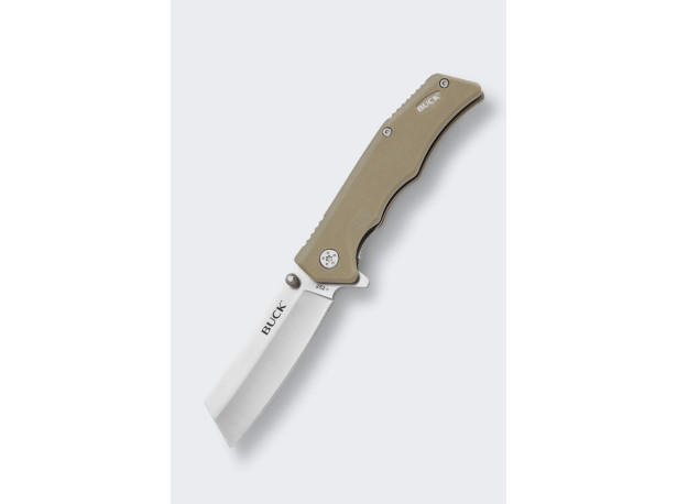 Nóż Składany Buck Knives 252 Trunk Khaki