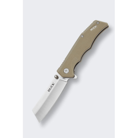 Nóż Składany Buck Knives 252 Trunk Khaki
