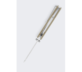 Nóż Składany Buck Knives 252 Trunk Khaki