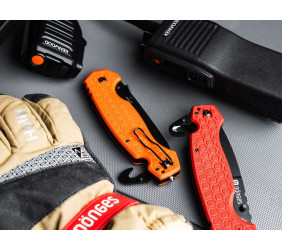 Nóż Dönges Professional Fire