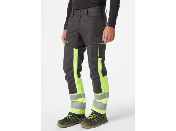 Spodnie Odblaskowe Helly Hansen Alna 20 Yellow