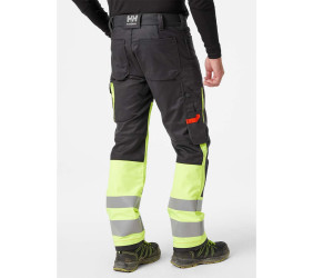 Spodnie Odblaskowe Helly Hansen Alna 20 Yellow