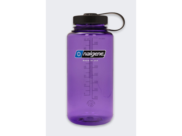 Butelka Nalgene z Szerokim Ustnikiem WM 10 L PURPL
