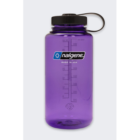 Butelka Nalgene z Szerokim Ustnikiem WM 10 L PURPL