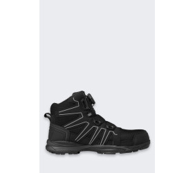 Buty Helly Hansen Manchester Mid BOA S3 Black