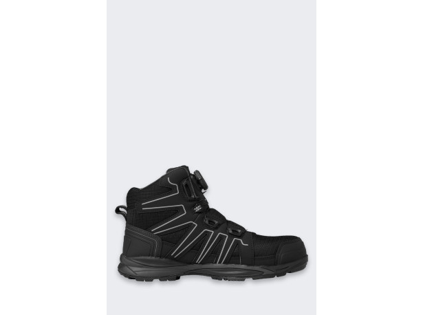 Buty Helly Hansen Manchester Mid BOA S3 Black