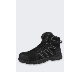 Buty Helly Hansen Manchester Mid BOA S3 Black
