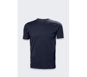 Koszulka Helly Hansen Manchester Classic Navy