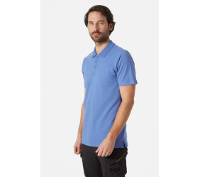 Koszulka Polo Helly Hansen Manchester Stone Blue