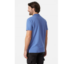 Koszulka Polo Helly Hansen Manchester Stone Blue