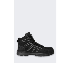 Buty Robocze Helly Hansen Manchester Mid S3 Black