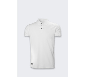 Koszulka Polo Helly Hansen Manchester White