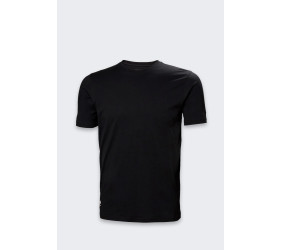 Koszulka Helly Hansen Manchester Classic Black