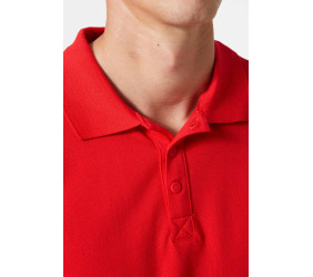 Koszulka Polo Helly Hansen Manchester Red