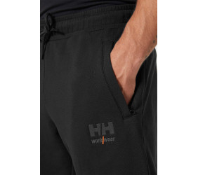 Spodnie Dresowe Helly Hansen Essential Black