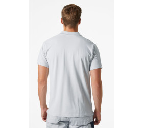 Koszulka Polo Helly Hansen Manchester Grey Fog