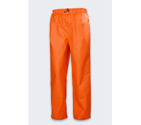 Spodnie Przeciwdeszczowe Helly Hansen Gale Orange