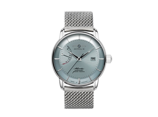 Zegarek Zeppelin Atlantic 8462M6 Automatik 41 mm