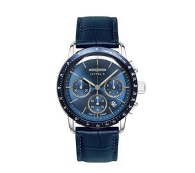 Zegarek Zeppelin New York 88783 quartz 42 mm