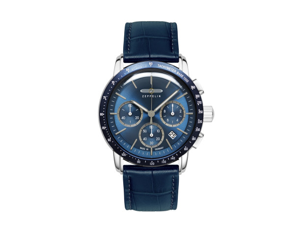 Zegarek Zeppelin New York 88783 quartz 42 mm