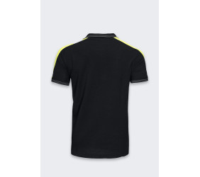 Koszulka Polo Projob 2018 Pique BlackYellow