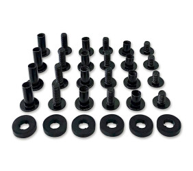 Zestaw śrub 30 częściowy Ulticlip