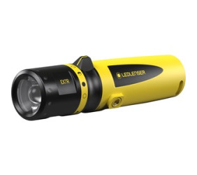 Latarka Ledlenser EX7R