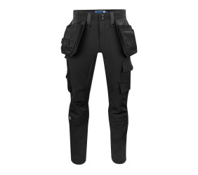 Spodnie ProJob 5559 Waistpant 375 Technology Black