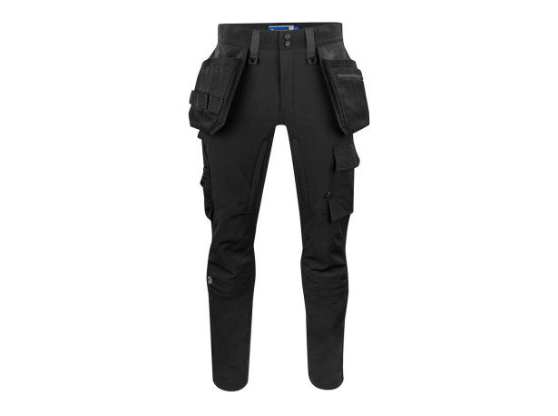 Spodnie ProJob 5559 Waistpant 375 Technology Black