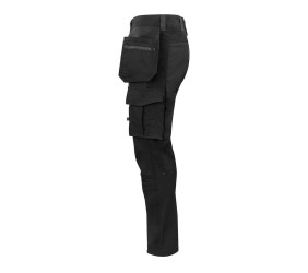Spodnie ProJob 5559 Waistpant 375 Technology Black